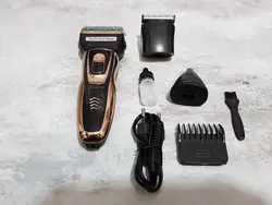 ریش تراش ۳ کاره جیمی proGemi مدلGM_595