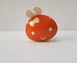 کلیپس رنگی سایز متوسط کد۷ بصورت جفت