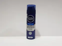 فوم اصلاح مردانه نیوآ مدل Protect And Care حجم ۲۰۰ میلی لیتر