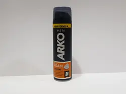 فوم اصلاح آرکو مدل Comfort حجم ۲۰۰ میلی لیتر