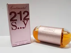 ادکلن زنانه ۲۱۲ سکسی