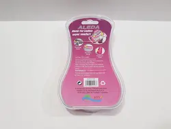 ژیلت الیدا۵تیغ زنانه(همراه با۳عدد یدک جداگانه)