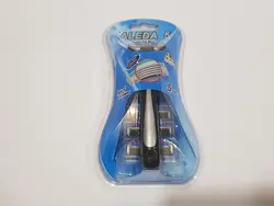 ژیلت الیدا ۵تیغ(همراه با ۳عدد یدک جداگانه)