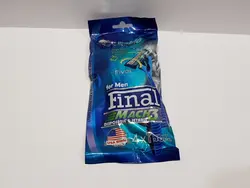 ژیلت برند فینال مچ تری