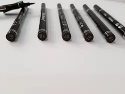 ماژیک ابرو ضد اب برند کیس بیوتی در ۲ شماره کد م۹۹