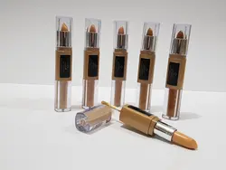 کانسیلر و کانتور دوطرفه جامد و مایع برند سوییت رز