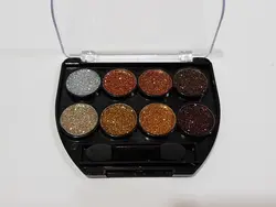 سایه گلایتری ۸ عددی برند سوییت رز