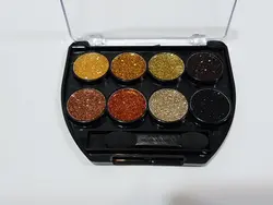 سایه گلایتری ۸ عددی برند سوییت رز