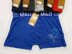 شورت مردانه گیاهی ۱۷