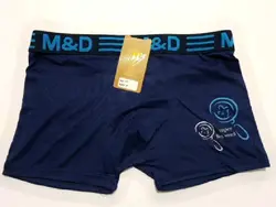 شورت مردانه گیاهی ۱۷