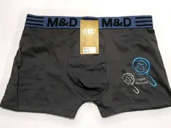 شورت مردانه گیاهی ۱۷