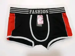 شورت مردانه گیاهی کدش۳۰۱۰