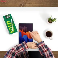 تبلت سامسونگ مدل Galaxy Tab S7+ SM-T975 ظرفیت 128 گیگابایت