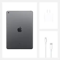 تبلت اپل مدل iPad 10.2 inch 2020 WiFi ظرفیت 128 گیگابایت