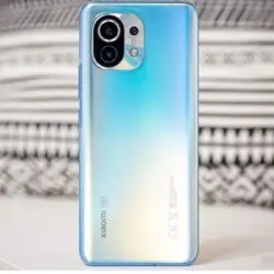 گوشی موبایل شیائومی مدل Mi 11 M2011K2G 5G دو سیم‌ کارت ظرفیت 256 گیگابایت و 8 گیگابایت رم