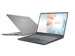 لپ تاپ 15.6 اینچی ام اس آی مدل MODERN 15 A10RBS