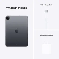 تبلت اپل مدل iPad Pro 12.9 inch 2021 WiFi ظرفیت 128 گیگابایت