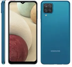 گوشی موبایل سامسونگ مدل Galaxy A12 SM-A125F/DS دو سیم کارت ظرفیت 64 گیگابایت