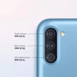 گوشی موبایل سامسونگ مدل Galaxy A11 SM-A115F/DS دو سیم کارت ظرفیت 32 گیگابایت و 3 گیگابایت رم