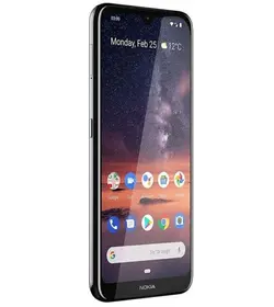 گوشی موبایل نوکیا مدل 3.2 TA-1164DS دو سیم کارت با ظرفیت 64 گیگابایت