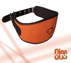 کمربند بدنسازی سوپرمن