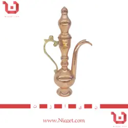 گلاب پاش مسی لیزری