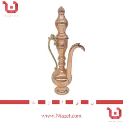 گلاب پاش مسی لیزری