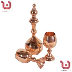جام و ساغر مسی