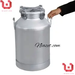 دستگاه تقطیر ، گلابگیر و عرقگیر 150 لیتری ورق ضخیم با کندانسور برقی 7 درجه یک  کد 148