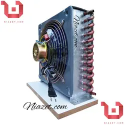 دستگاه تقطیر ، گلابگیر و عرقگیر 50 لیتری ورق ضخیم با کندانسور برقی 5/5 کیفیت درجه یک