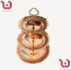 شیرینی خوری مسی گلریز