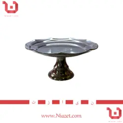 شیرینی خوری مسی کروم