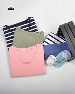 پیراهن راحتی (کد 1142) – فروشگاه لباس زنانه نیک