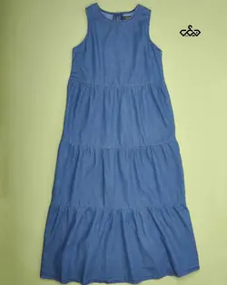 پیراهن جین (کد 1144)