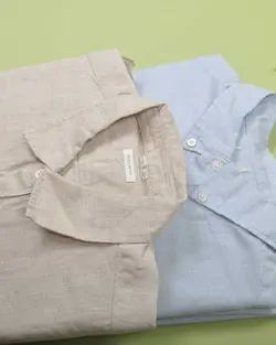 پیراهن لینن (کد:3409)