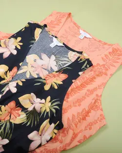 پیراهن راحتی کوتاه (کد 1146)