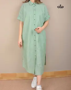 پیراهن راه راه (کد 1147)