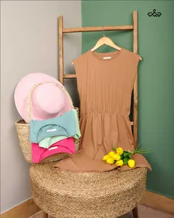 پیراهن راحتی (کد 1148)