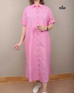 پیراهن راه راه ( کد 1151)