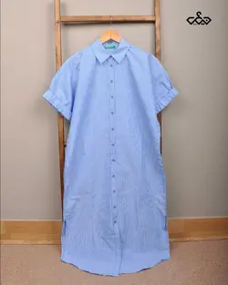 پیراهن راه راه ( کد 1151)