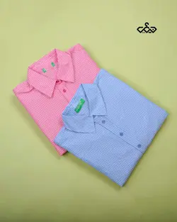 پیراهن راه راه ( کد 1151)