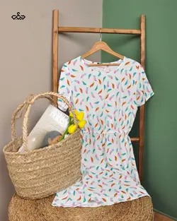 پیراهن نخی (کد 1152)