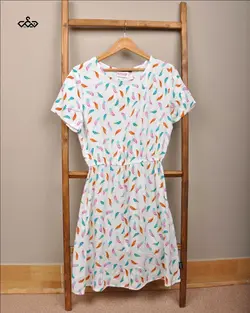 پیراهن نخی (کد 1152)