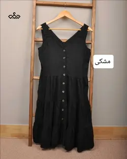 پیراهن لینن ( کد 1154)