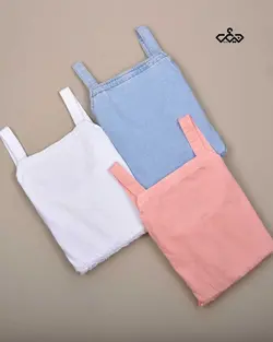 پیراهن جین (کد 1155)