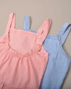 پیراهن جین (کد 1155)