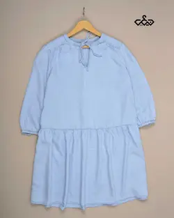 پیراهن جین (کد 1158)