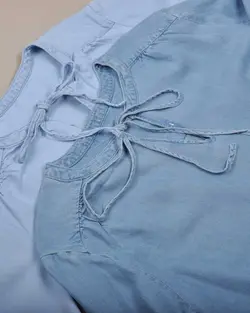 پیراهن جین (کد 1158)