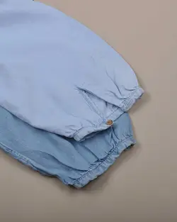 پیراهن جین (کد 1158)