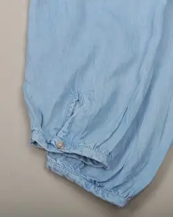 پیراهن جین بلند (کد 1162)